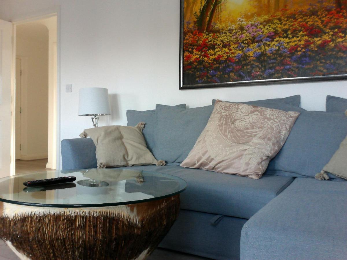 Two Bedroom London Luxury Apartment Exterior foto