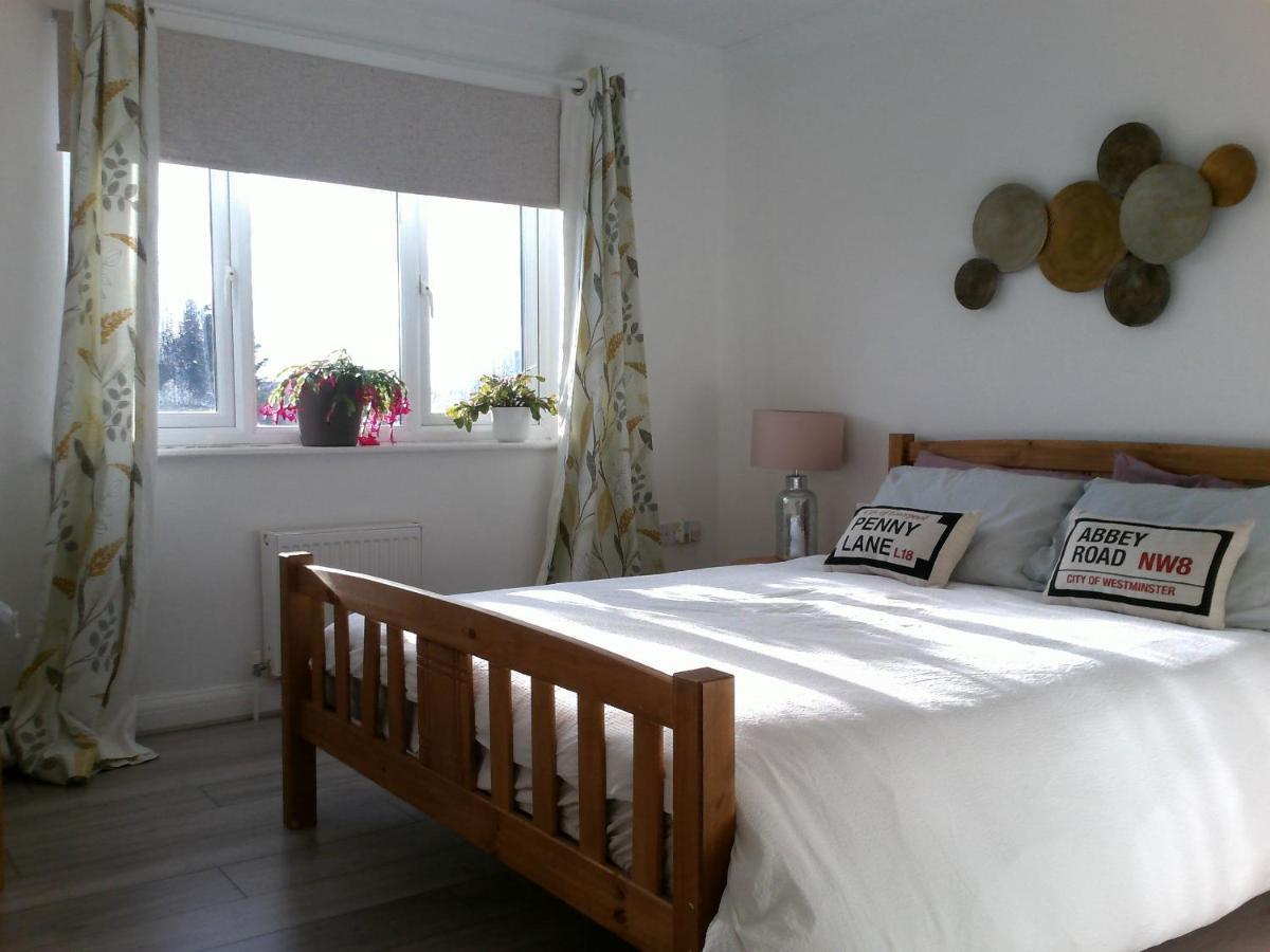 Two Bedroom London Luxury Apartment Exterior foto