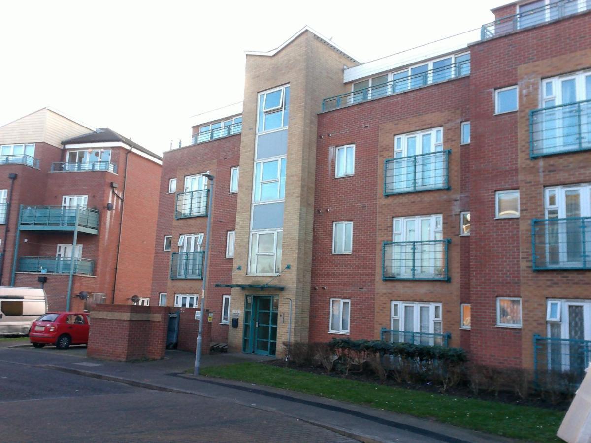 Two Bedroom London Luxury Apartment Exterior foto