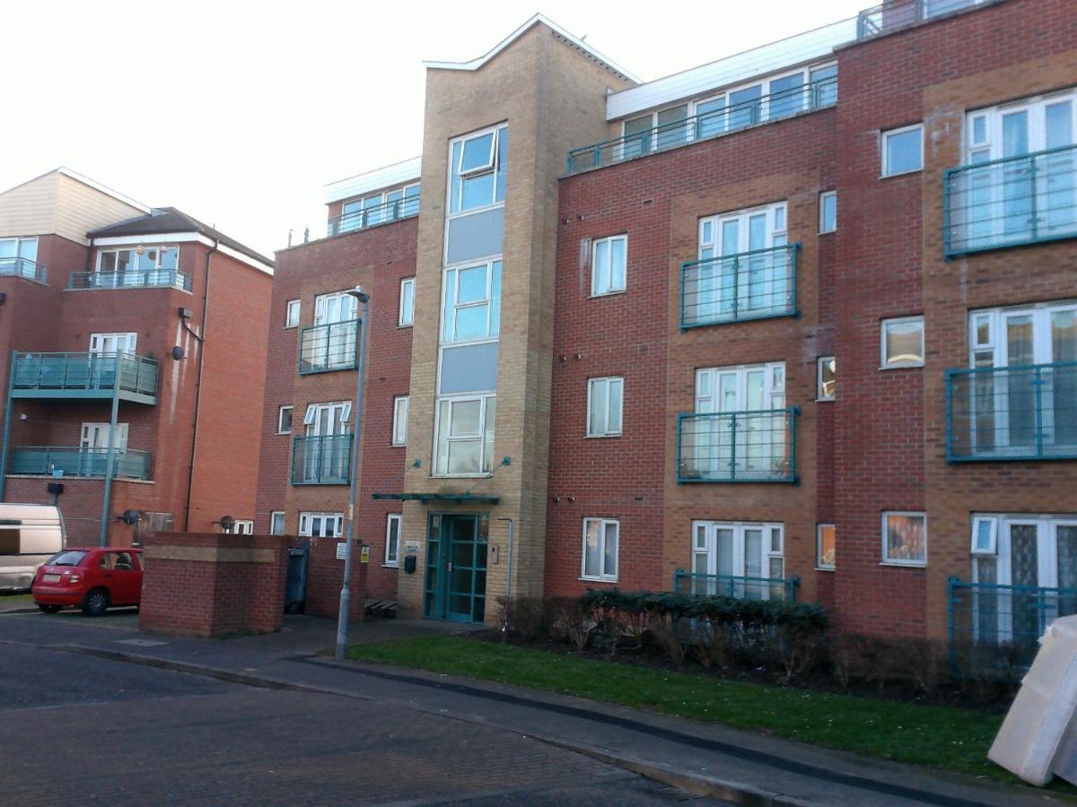 Two Bedroom London Luxury Apartment Exterior foto