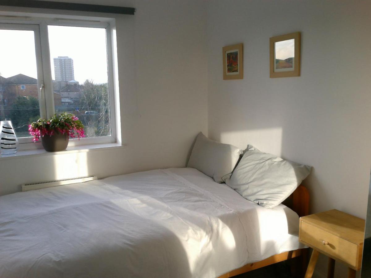 Two Bedroom London Luxury Apartment Exterior foto